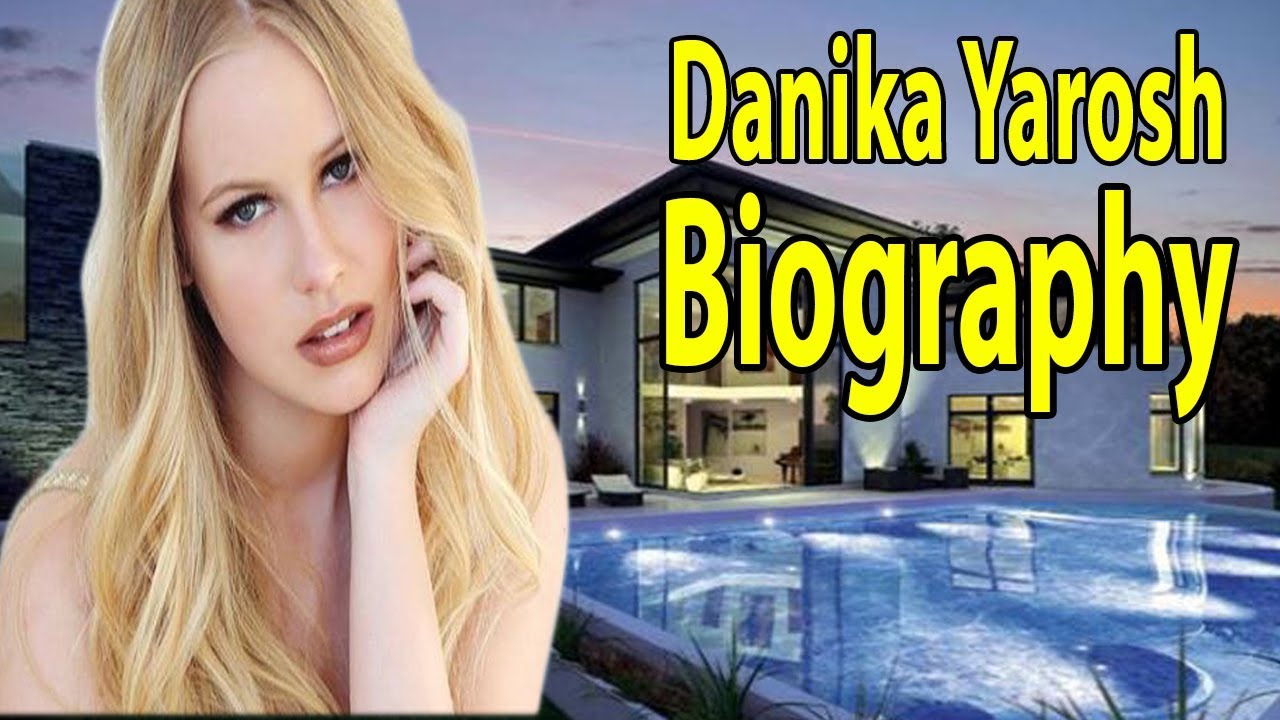 Danika Yarosh Full Biography 2019 | Danika Yarosh Lifestyle & More | THE STARS