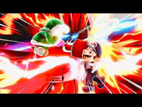 I'm a goblin mother. My son has retired from Smash Bros. [Top Rank Ikura]