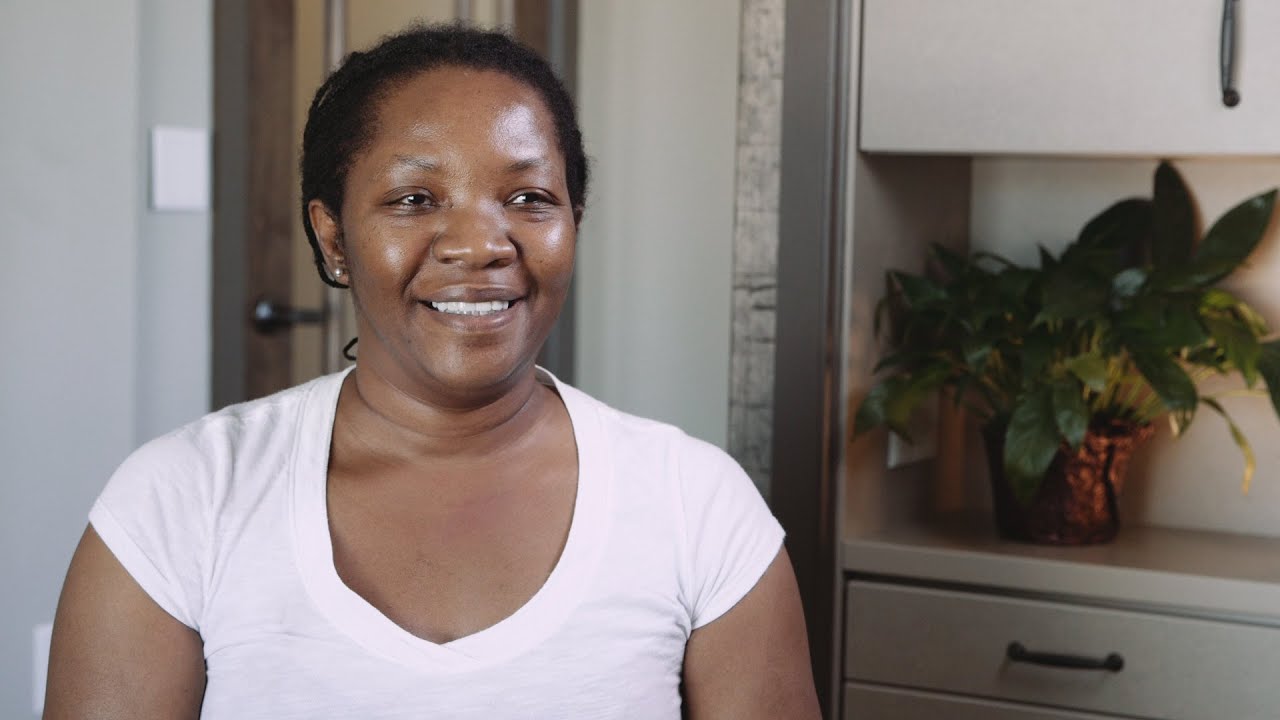 Paulette A. on getting an implant and improving her bite Synergy