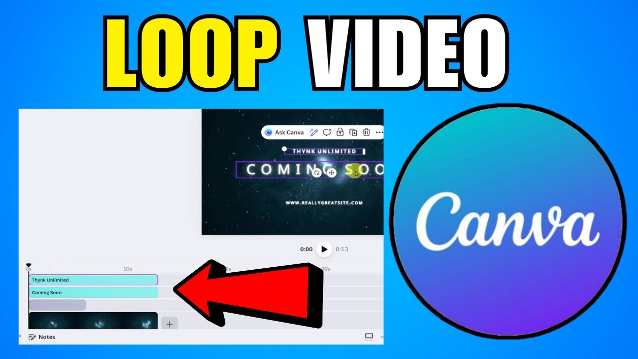 How To Loop Video In Canva (2026) (Complete Guide)