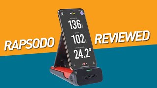 Rapsodo Mobile Launch Monitor Review - Unboxing First Impressions