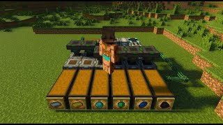 How to automate resource production using UtilityCraft (3.1.2 or Higher!)