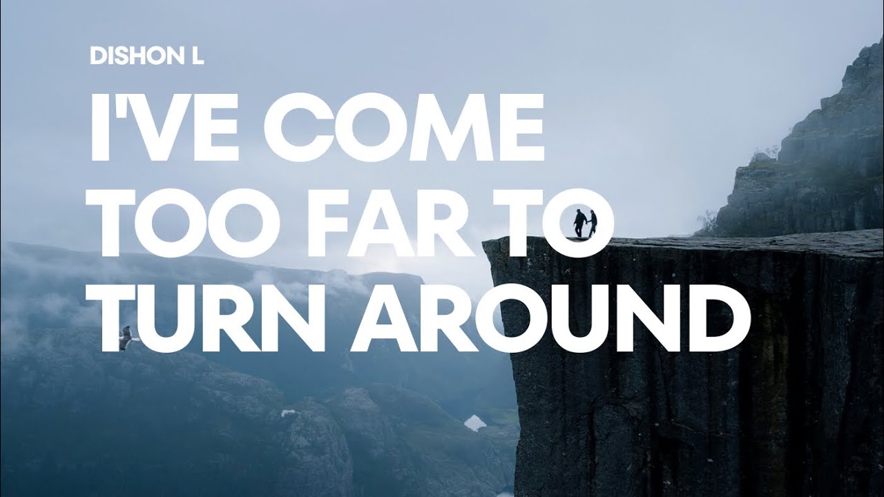 I’ve Come Too Far to Turn Around | Old School Gospel Praise & Worship