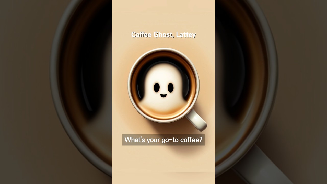 Coffee Ghost, Lattey