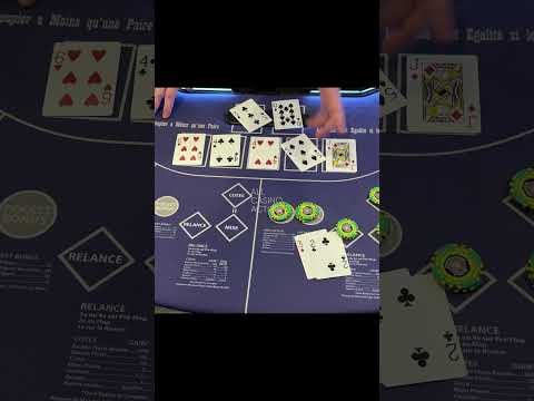 SOMETIMES LOW GARBAGE CAN WIN BIG!! #poker #ultimatetexasholdem