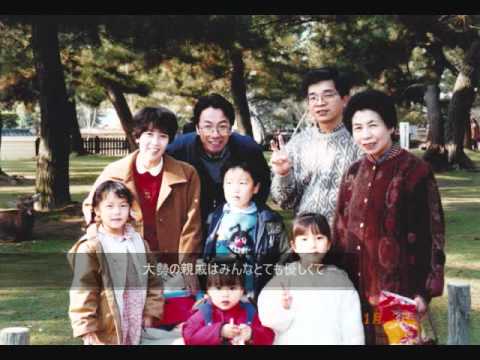 2010.10.24結婚式プロフィールビデオ