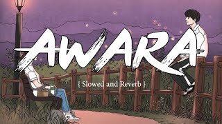 Awara - { Slowed   Reverb } Salman Ali, Muskaan | Movie Dabangg 3 | Abid S R Songs