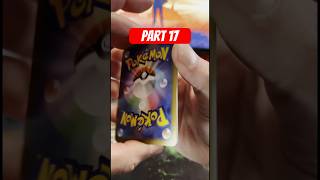 Japanese Booster Bundle Opening Part 17 #goodvibes #tcg #pokemon #collecting #epic