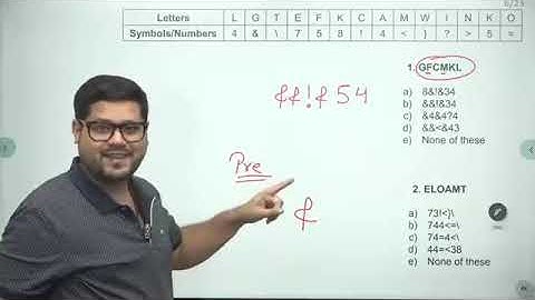 002  coding decoding Part - 2 2025 By Ankush Lamba Sir Reasoning (Paid Batch)
