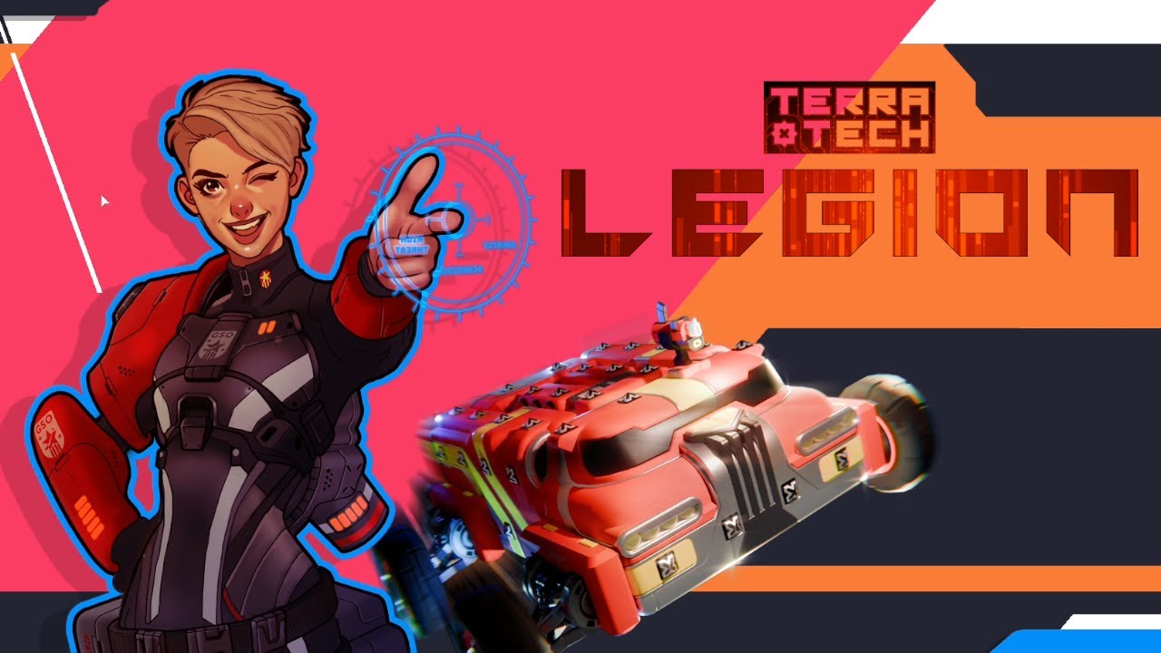 Battling the Robotic Hordes AND Destroying a Massive Boss Robot! | TerraTech Legion Gameplay