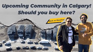 Upcoming Community in Calgary | Buy house in Calgary|QnA with Realtor|City of Calgary|thebanjarayogi by thebanjarayogi 3,148 views 1 year ago 13 minutes, 59 seconds