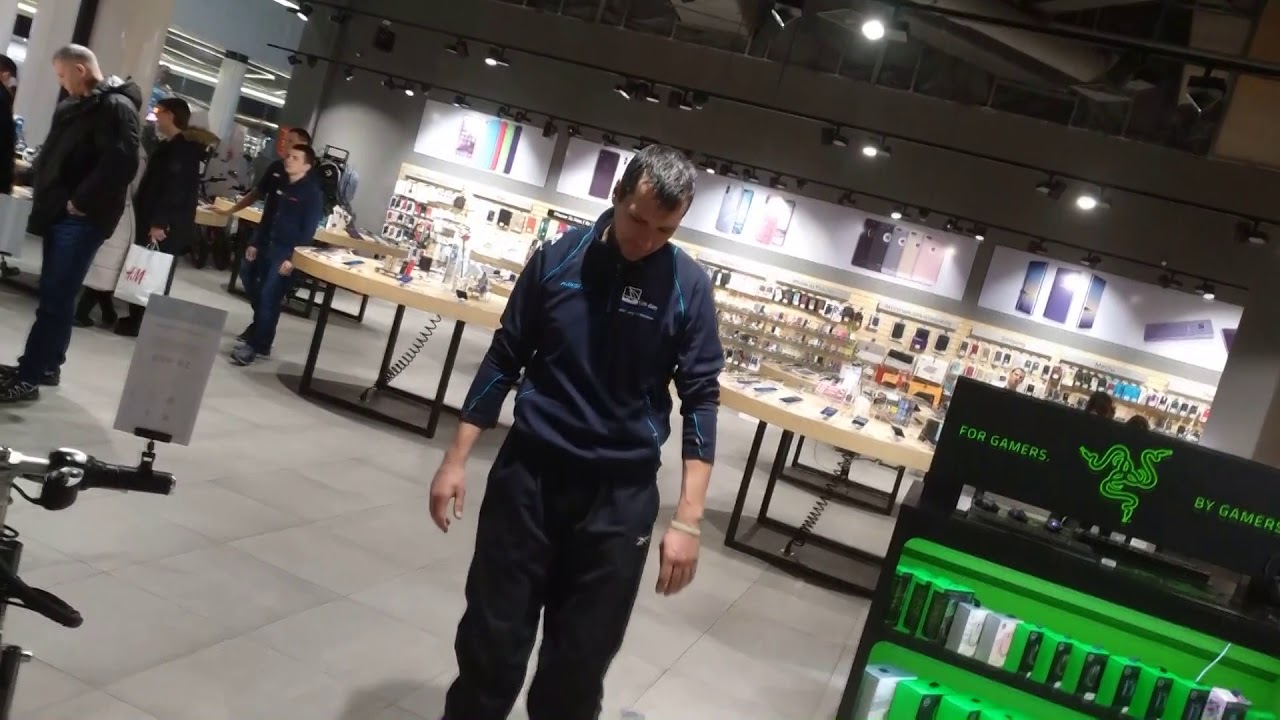 Inmotion X1 Гіроролики (Hovershoes)