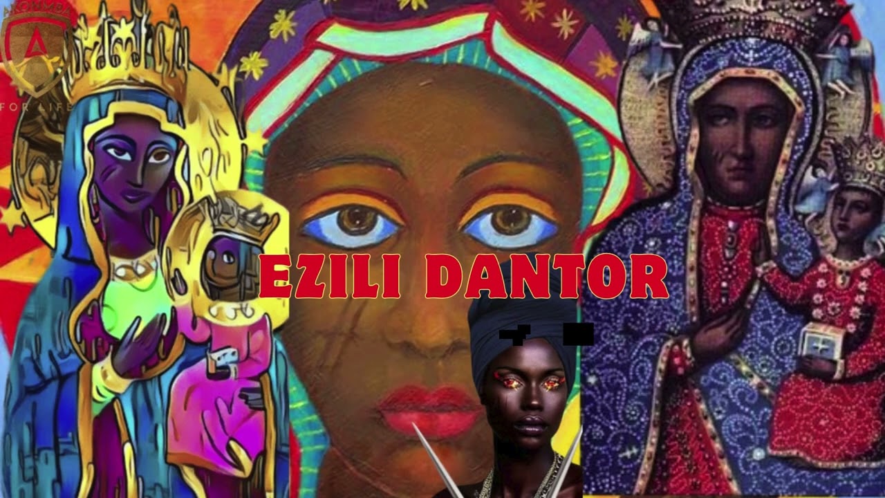 Priyè A Ezili Dantò, Ak Priyè Sa Wap  Jwen Ed Li //Bay Akonmba Vodou Sipo Nou: CashApp:$Akonmba