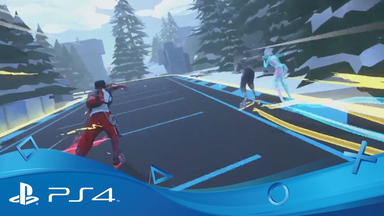 playstation 3 Sprint Vector | PGW 2017 Trailer | PlayStation VR