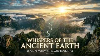 Whispers of the Ancient Earth | Majestic Cinematic Documentary Score & Epic Nature Background Music