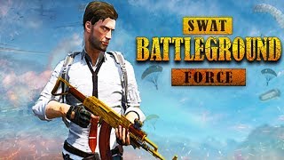 Swat Battleground Force - Android Gameplay ᴴᴰ screenshot 5