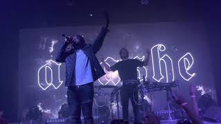 Time Warp + more - Apashe (Full 9/11) (Renaissance Tour Kickoff @ Bluebird Theater Denver)