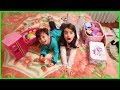 Yankı ve Rüya İle Piknik Yapma Oyunu Oynadık l Eğlenceli Çocuk Videosu l Prens Yankı