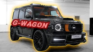 G-WAGON EDIT - SHOW ME YOUR BACK screenshot 4