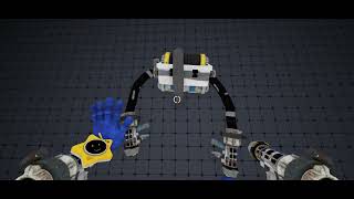 Devlog 2 - Poppy Playtime Recreation