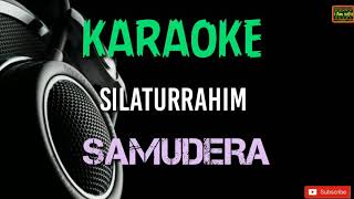 Silaturrahim - Samudera Karaoke chords