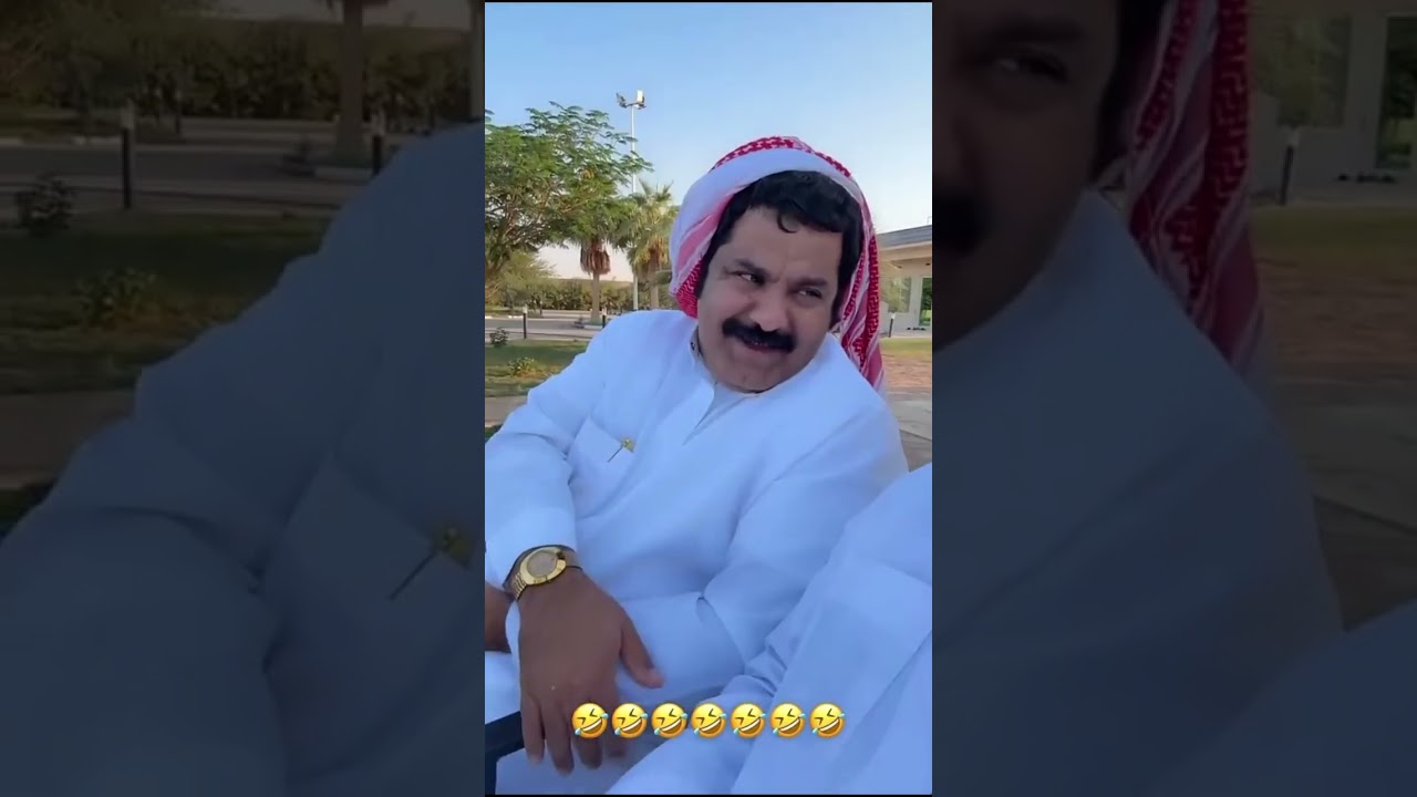 ماصاد جو العود 😂