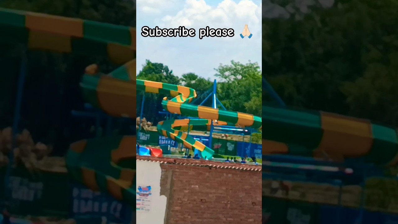 ☺Ara waterpark💧। waterpark 