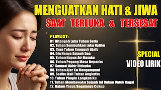 Download Lagu Sat Teduh Menguatkan Hati \u0026 Jiwa | Penguat Iman dalam Luka Hati dan Kesesakan MP3