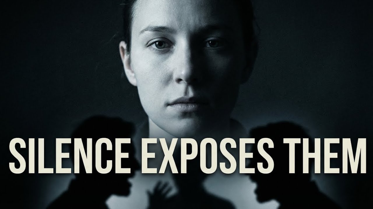 Why Silence Makes People Reveal Their True Intentions | Dark Psychology