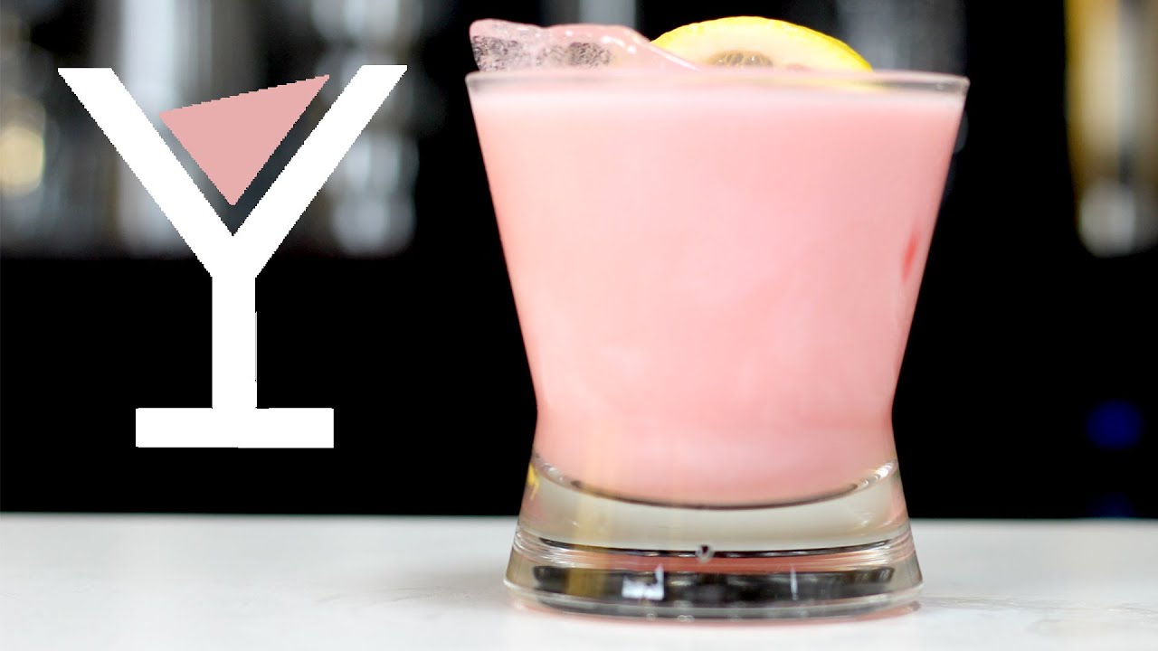 HOW TO MAKE A STRAWBERRY CHEESECAKE COCKTAIL? YouTube