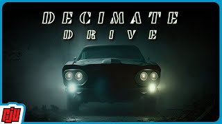 Killer Cars | DECIMATE DRIVE | Indie Horror Game