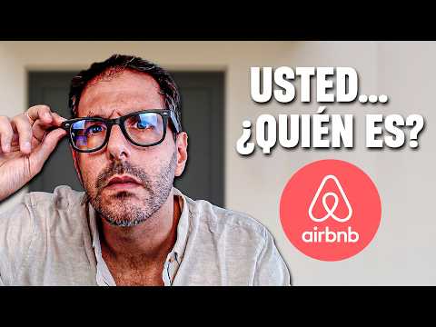 AIRBNB: One person books, but another shows up