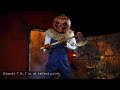 NEW FOR 2026 Spirit Halloween Pumpkin Punisher Animatronic