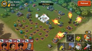 Narcos cartel wars:Attack on Top 4 world player screenshot 3