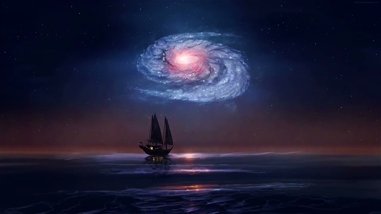 Le Marin aux voiles noires