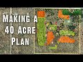 A Complete Plan for 40 Acres: Attract and See More Deer! (637)
