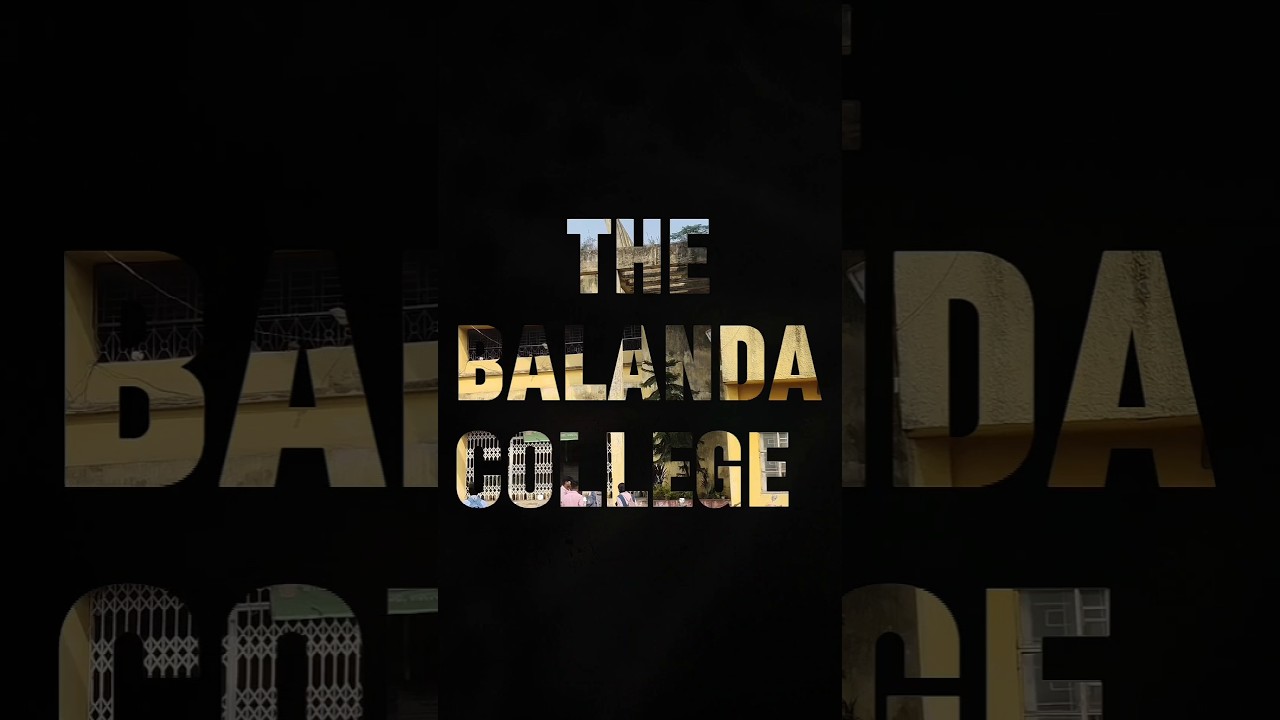 Balanda college cinematic 