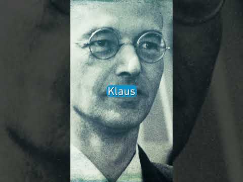 Who Was Klaus Fuchs, the Soviet Spy Who Betrayed the Manhattan Project?