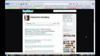 Twitter @ Reply Automation Bot - JustinMcClelland.com