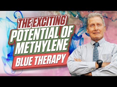 The Exciting Potential of Methylene Blue Therapy - video from BodyHealth