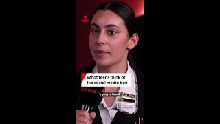 Famous High school students sit down with 7NEWS to discuss social media ban for under-16s Wealth