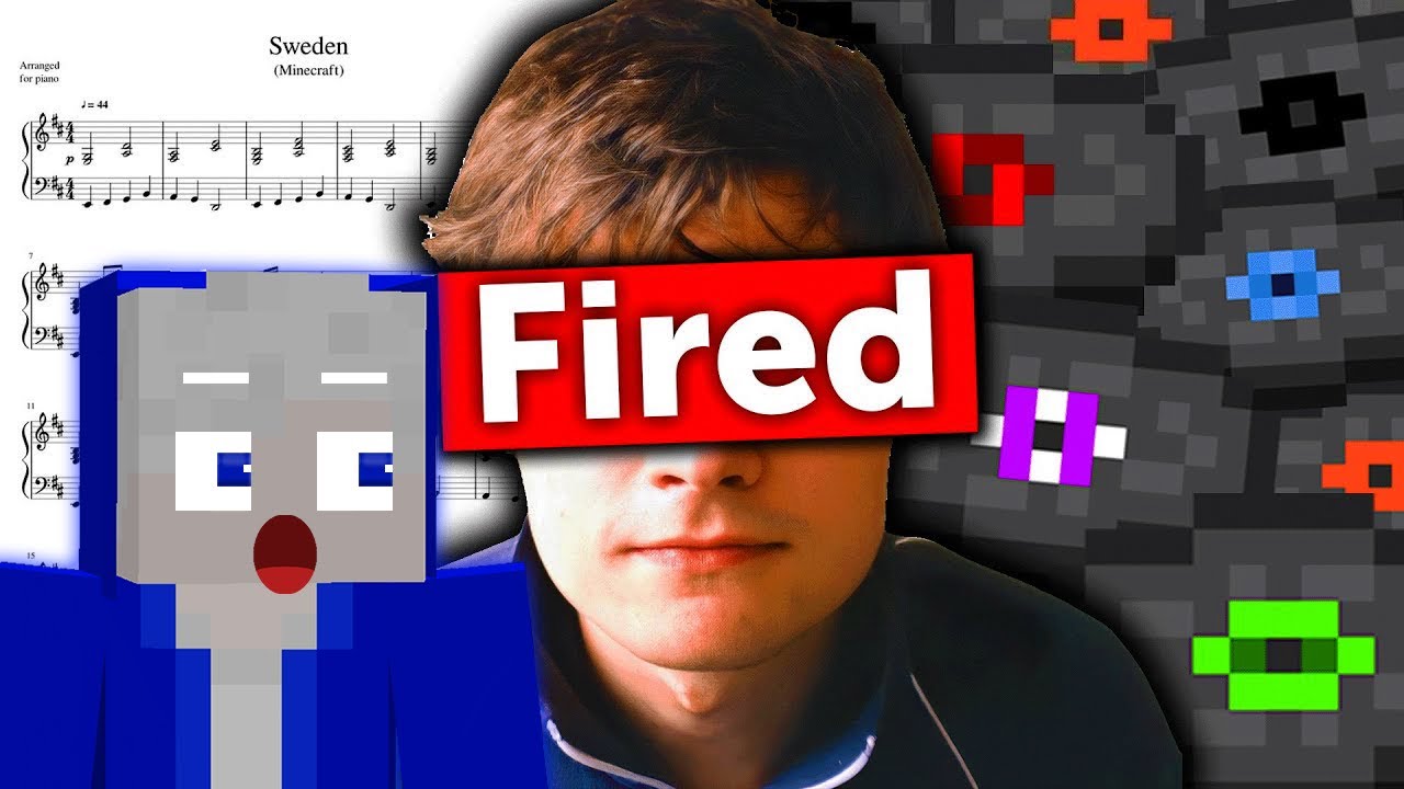 Brianski Reacts To How C418 Got Fired by Minecraft, Then Made History