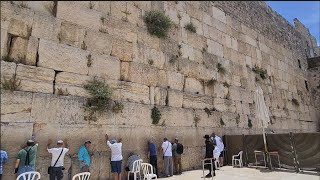 Zidul Plangerii din Ierusalim
