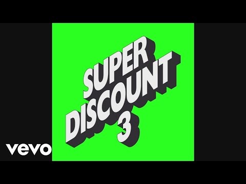 Putar Love - Etienne de Crécy