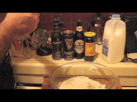 Guinness Bread
