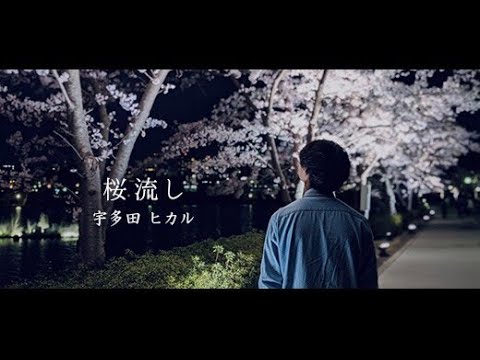 桜流し - 宇多田ヒカル  (covered by うがりょー)
