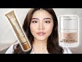 DERMACOL PRODUCTS : MAKE-UP COVER vs CAVIAR FOUNDATION