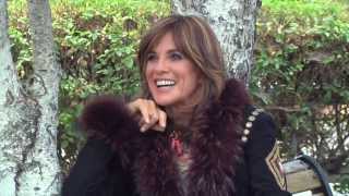Celebrity Linda Gray's Cover Shoot Behind the Scenes | COWGIRL Wealth