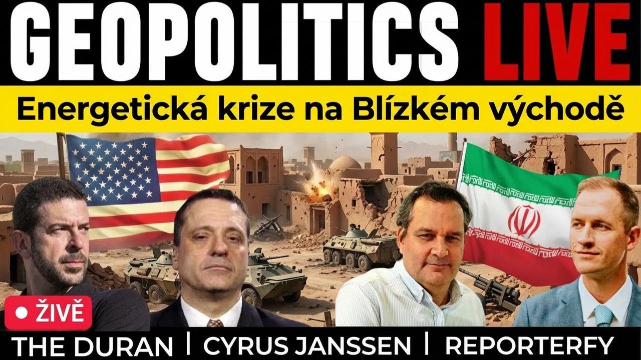Válka v Íránu může otřást světovými trhy s energií