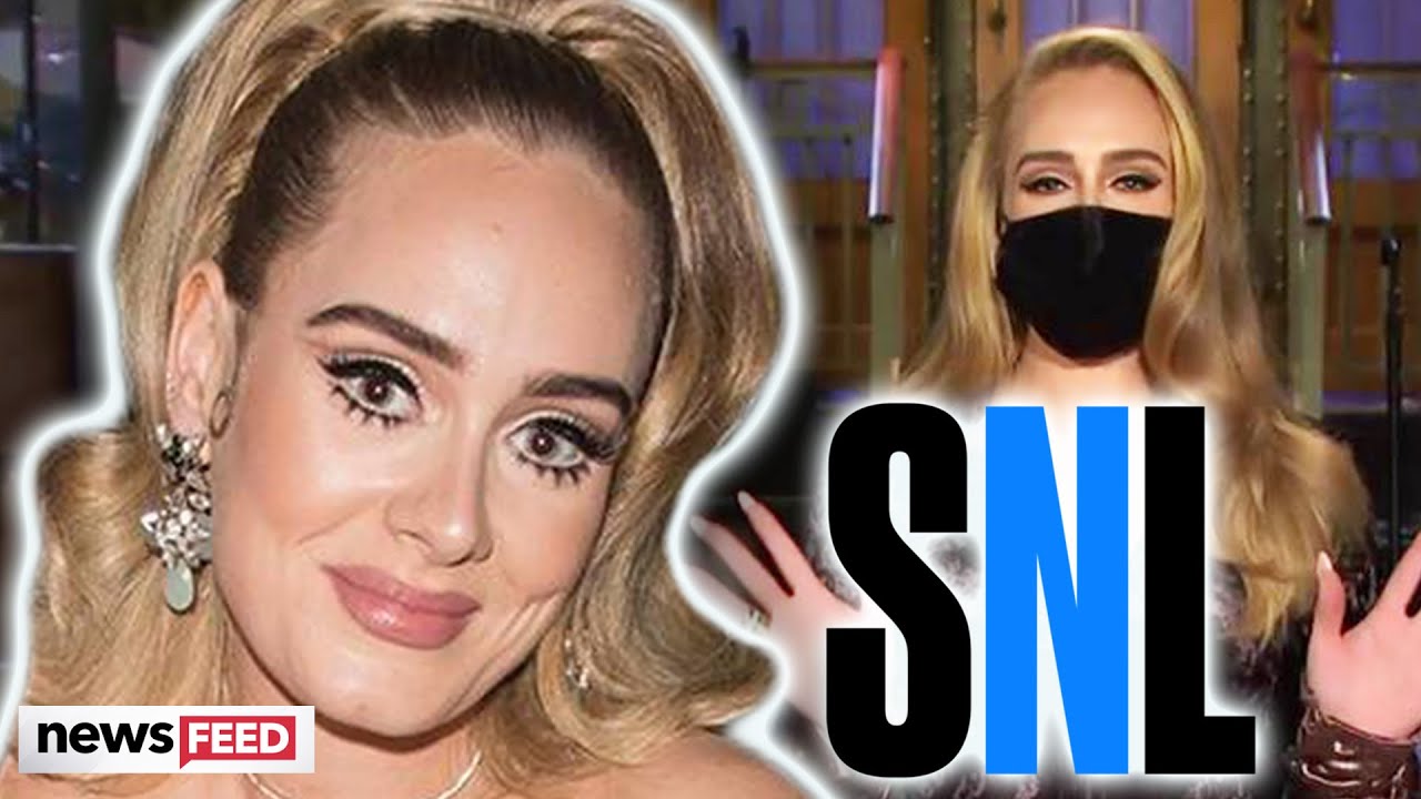 Adele Debuts SHOCKING American Accent! YouTube